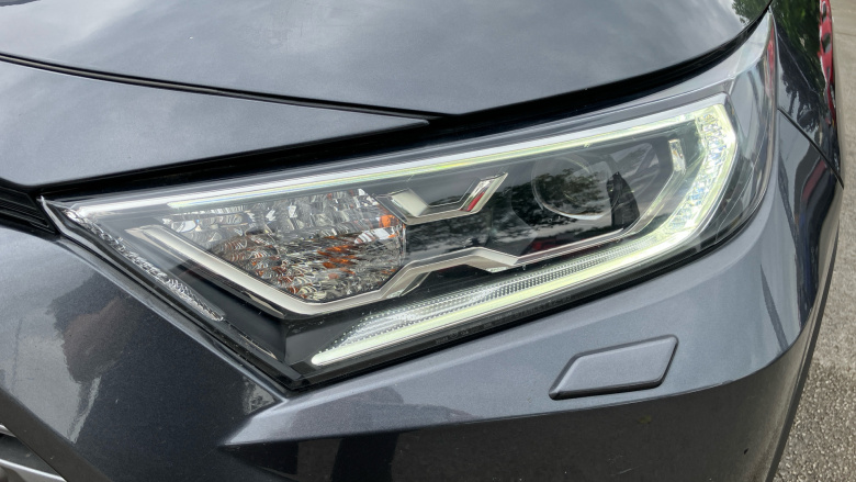 Toyota RAV4 2.5 PHEV Design 5dr CVT Estate